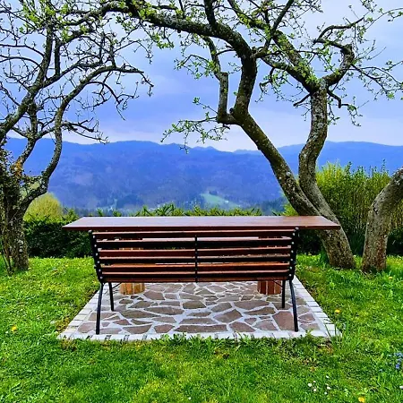 Heaven Wait Country Retreat Lägenhet