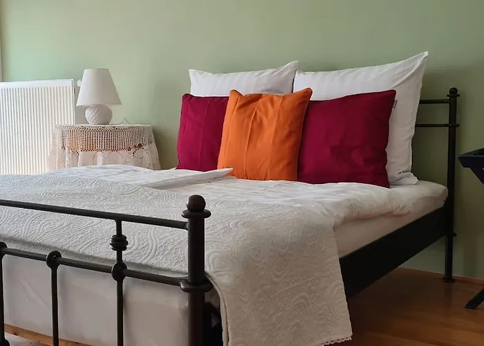 Heaven Wait Country Retreat Apartman