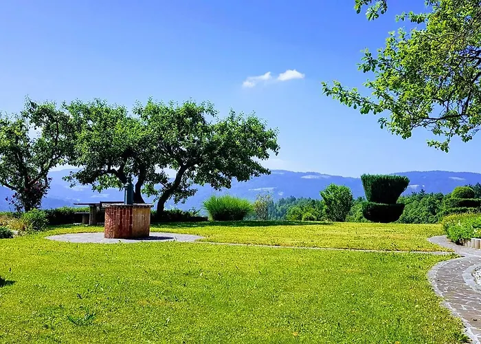 Appartamento Heaven Wait Country Retreat Poljane nad Škofjo Loko