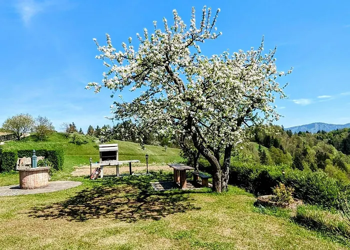 Heaven Wait Country Retreat Apartman Poljane nad Skofjo Loko